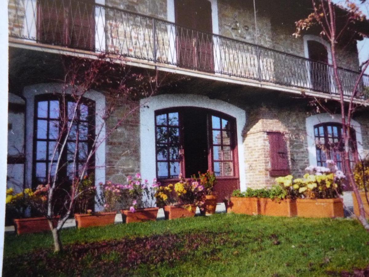 La Vigna Del Parroco Apartment Verduno ภายนอก รูปภาพ