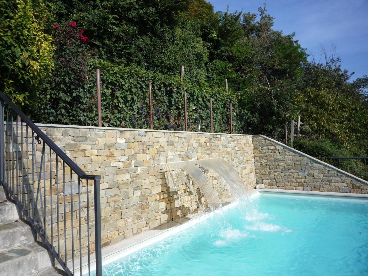 La Vigna Del Parroco Apartment Verduno ภายนอก รูปภาพ