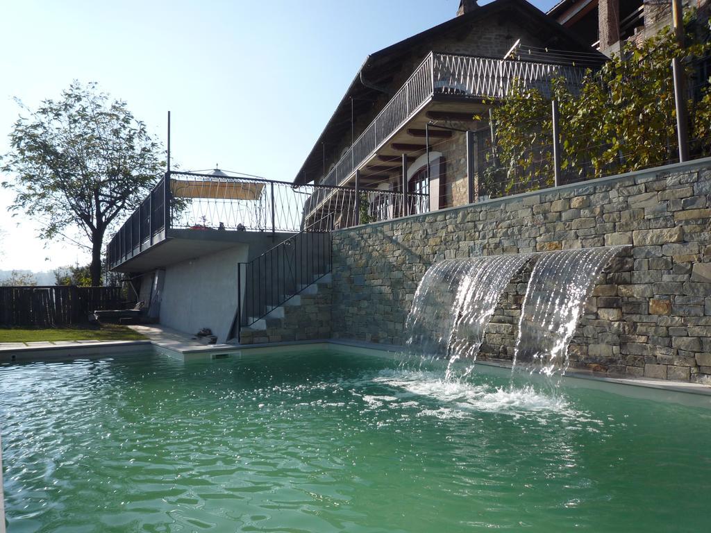La Vigna Del Parroco Apartment Verduno ห้อง รูปภาพ
