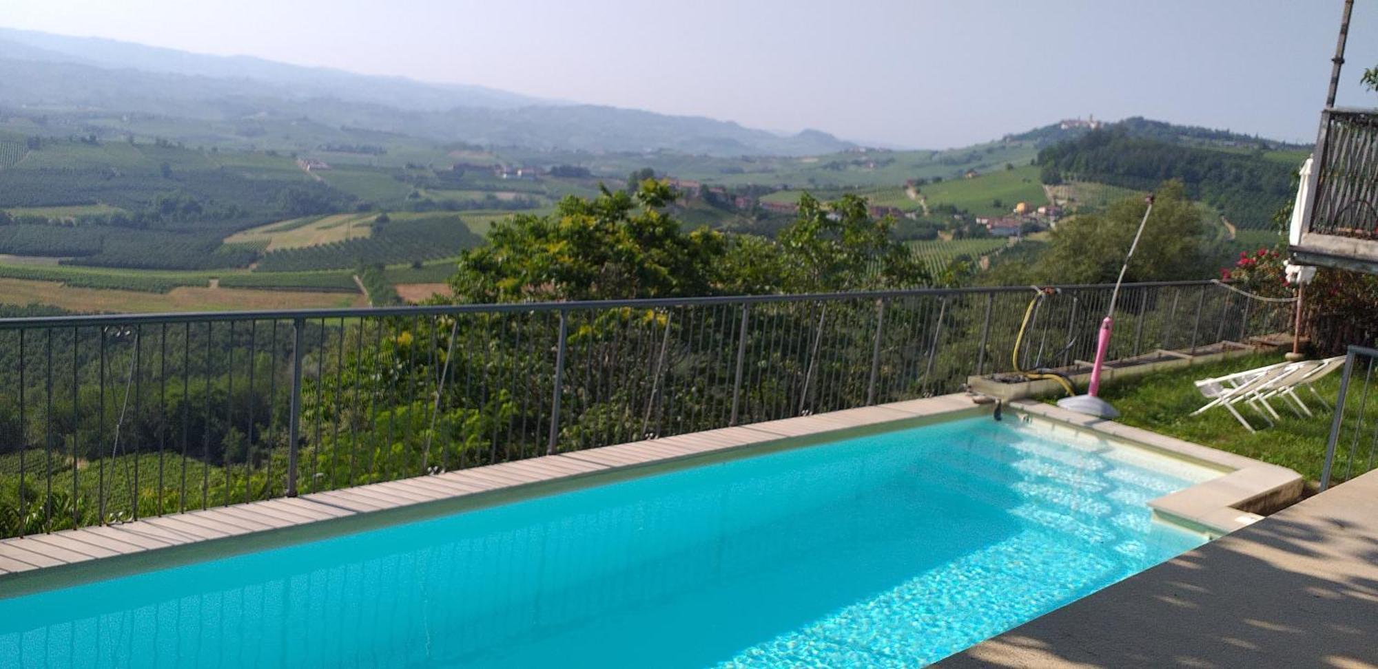 La Vigna Del Parroco Apartment Verduno ภายนอก รูปภาพ
