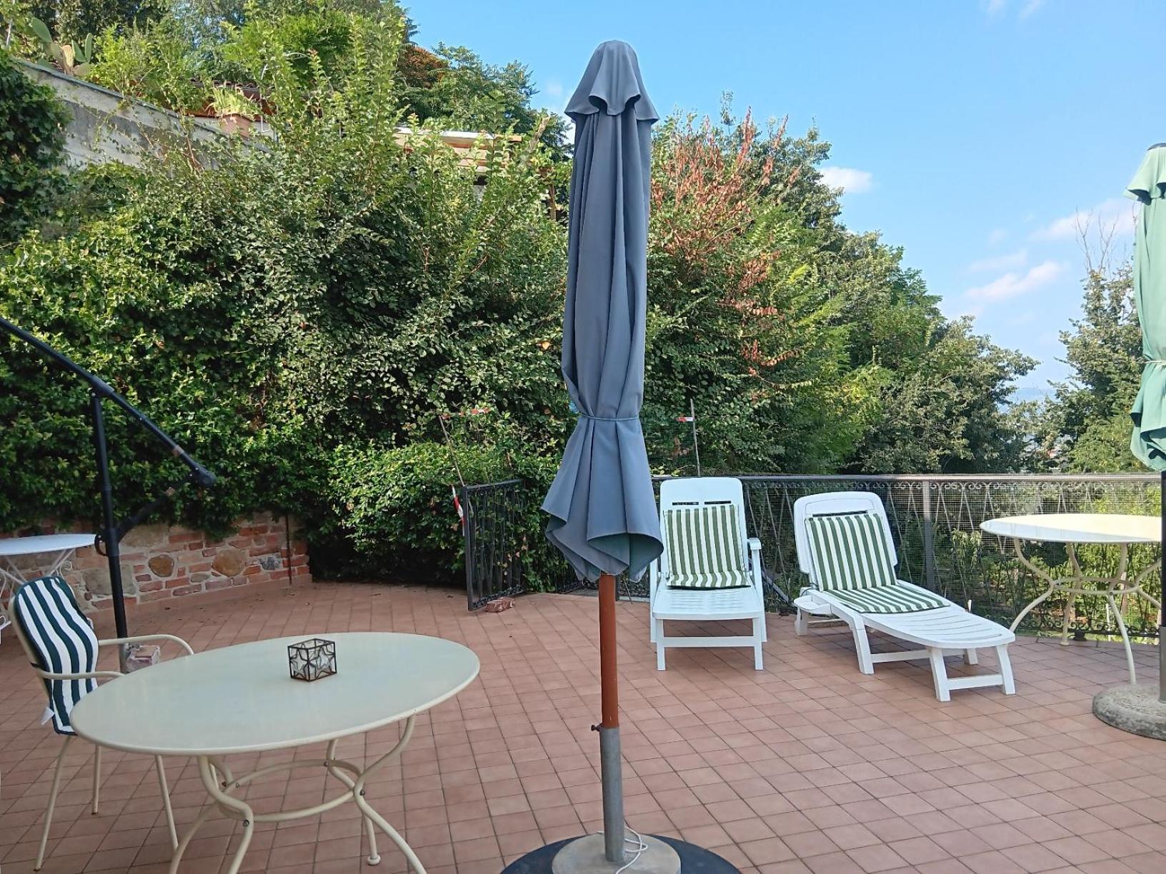 La Vigna Del Parroco Apartment Verduno ภายนอก รูปภาพ