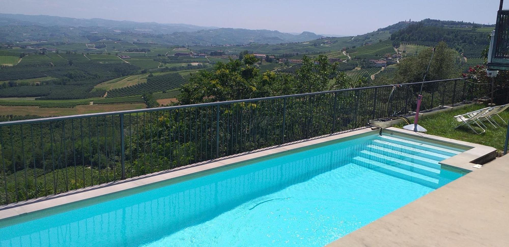 La Vigna Del Parroco Apartment Verduno ภายนอก รูปภาพ