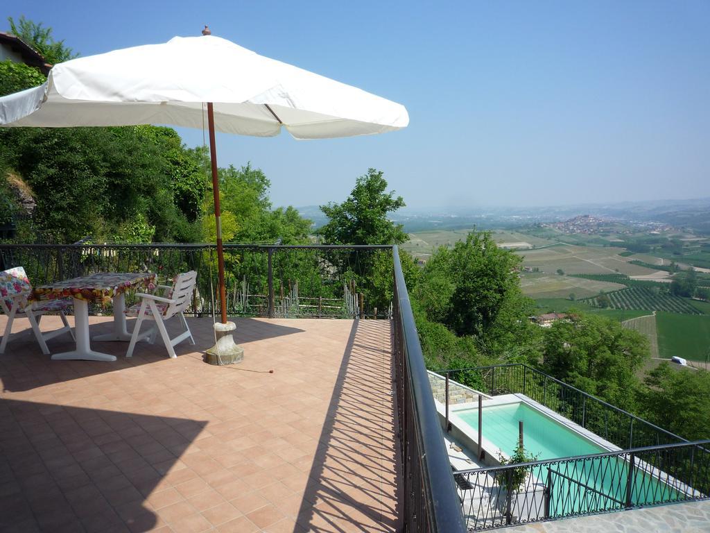 La Vigna Del Parroco Apartment Verduno ห้อง รูปภาพ