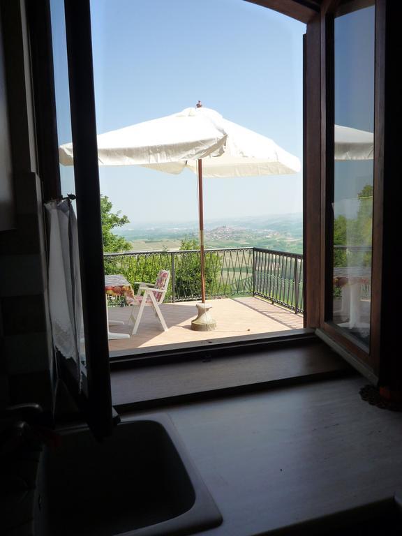La Vigna Del Parroco Apartment Verduno ห้อง รูปภาพ