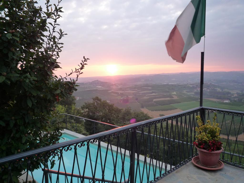 La Vigna Del Parroco Apartment Verduno ห้อง รูปภาพ