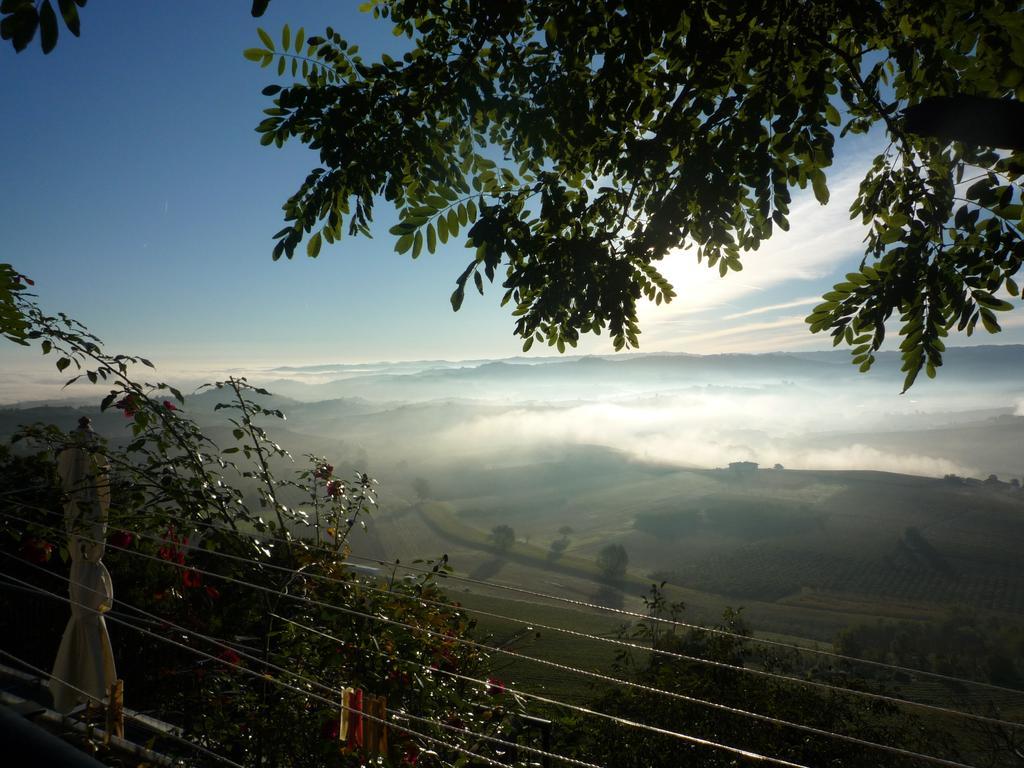 La Vigna Del Parroco Apartment Verduno ห้อง รูปภาพ