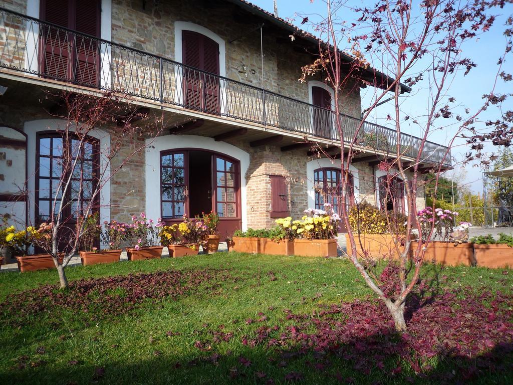 La Vigna Del Parroco Apartment Verduno ห้อง รูปภาพ