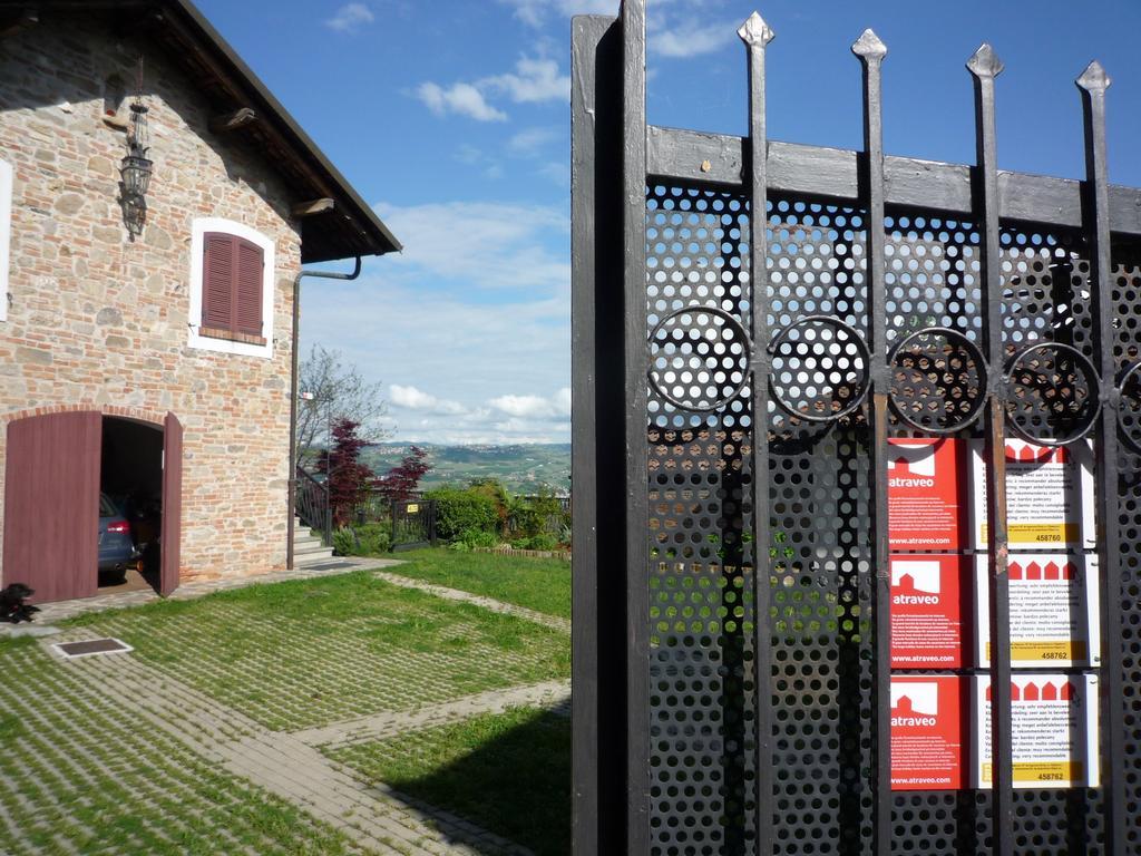 La Vigna Del Parroco Apartment Verduno ห้อง รูปภาพ