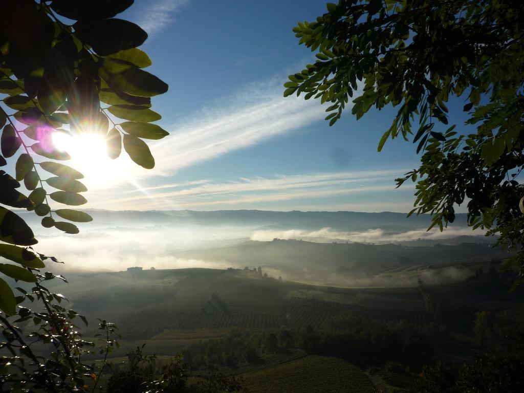 La Vigna Del Parroco Apartment Verduno ห้อง รูปภาพ
