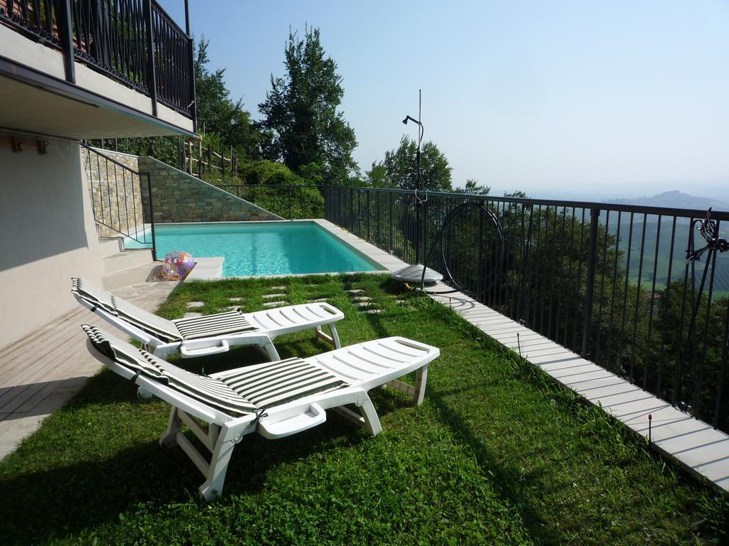 La Vigna Del Parroco Apartment Verduno ห้อง รูปภาพ