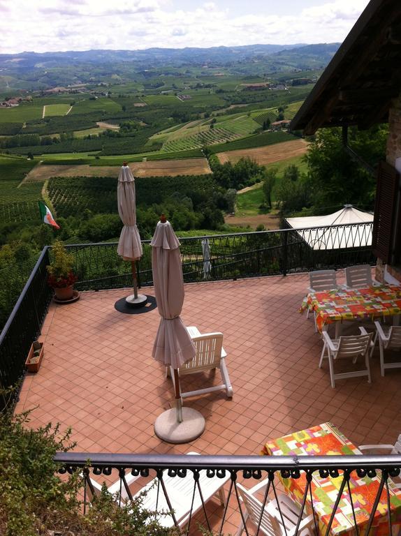 La Vigna Del Parroco Apartment Verduno ห้อง รูปภาพ