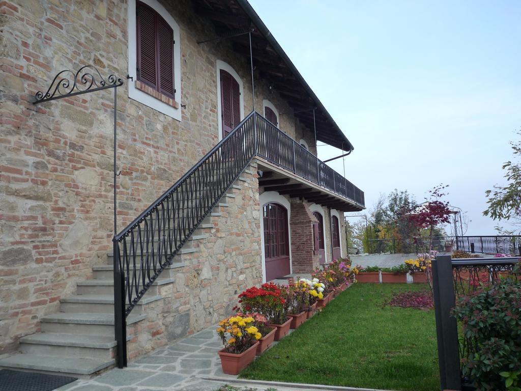La Vigna Del Parroco Apartment Verduno ห้อง รูปภาพ