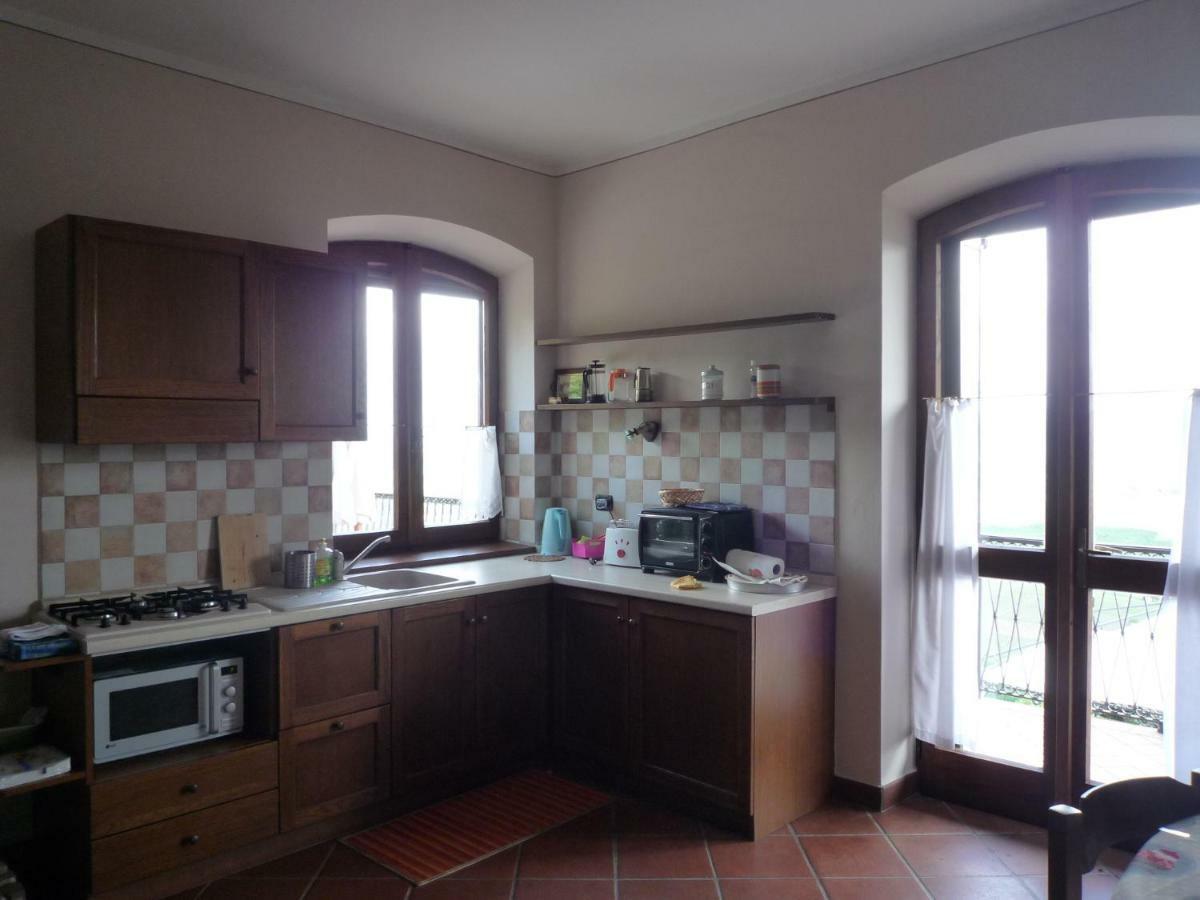 La Vigna Del Parroco Apartment Verduno ภายนอก รูปภาพ